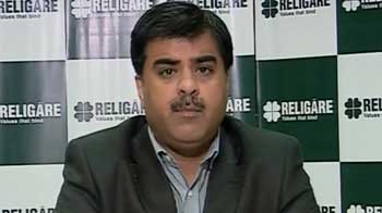 Severity of fall in market to subside: Religare Sec Severity of fall in market to subside: Religare Sec