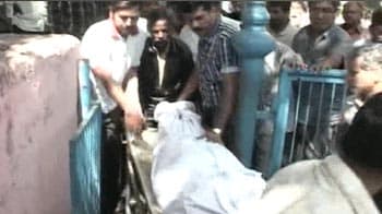 Video : Bhopal businessman beaten to death allegedly by Bajrang Dal men