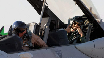 Stars descend at Aero India