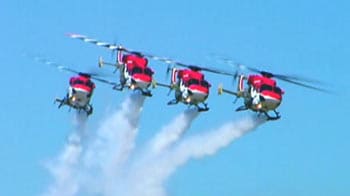 Video : Bigger, Higher, Faster at the Bangalore Air Show