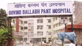 Video : CWG scam: Delhi Health Department indicted