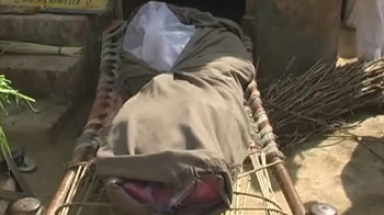 RTI activist attacked, his daughter-in-law killed