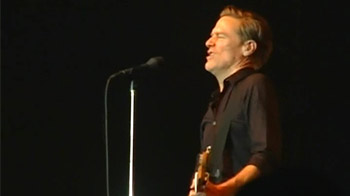 Bryan Adams enthralls fans in Mumbai