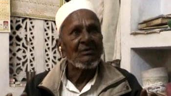 Video : Ayodhya verdict: Hashim Ansari to move court