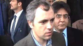 Omar slams PDP for showing parts of J&K in China