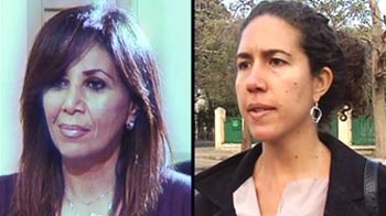 The women of Tahrir Square