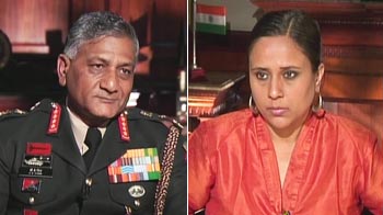 Army Chief seeks safeguards for forces in the fight against Naxals