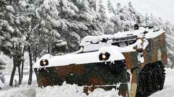 South Korea: Heaviest snowfall in 100 years