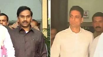 Video : 2G case: Charges of cheating, forgery against firms