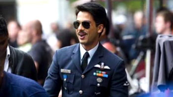 Top Gun Shahid