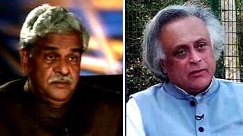 Video : Jairam Ramesh gives green go-ahead to 16 coal projects