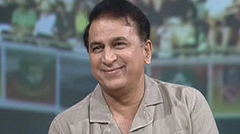 Gavaskar takes on the Caribbean accent