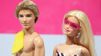Barbie reunites with Ken after a 7-year split
