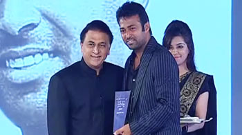 Video : NDTV Sportsperson of the Year: Leander Paes