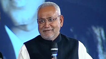 Nitish Kumar's take on Katrina Kaif