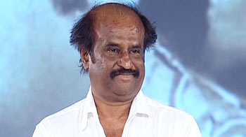 NDTV's Entertainer of the Decade: Rajinikanth