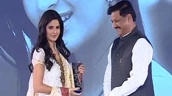 Video : NDTV's Entertainer of the Year: Katrina Kaif