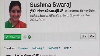 The Twitterati of Indian politics