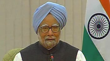 Video : PM Manmohan Singh's Q&A with Editors