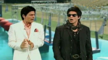 शाहरुख ने प्रेम के लिए बदले रूप