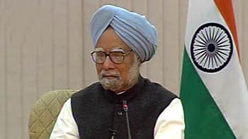 I am not a lame duck PM, says Manmohan Singh