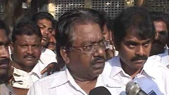 PM's comments on coalition politics will not affect ties: DMK