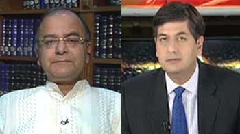 Video : PM showed failure to act, says Arun Jaitley