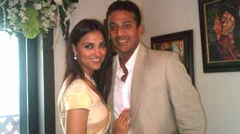 Lara-Mahesh’s wedding bash in Goa