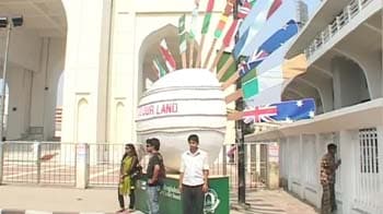 Video : World Cup opening ceremony: Dhaka set to rock