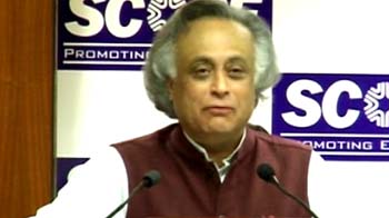Jairam Ramesh's 'deadly' humour