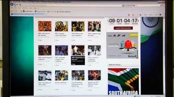 Sports.ndtv.com. the perfect place to get all the World Cup action