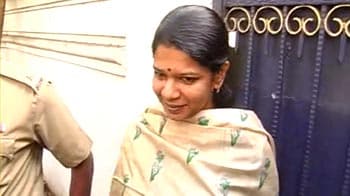 Video : Kanimozhi clarifies after CBI raids on Kalaignar TV