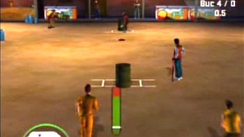 Review: Street Cricket Champions