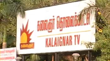 2G scam: CBI raids DMK\'s Kalaignar TV