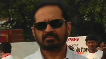 Kalmadi: Unmaking of a political legacy