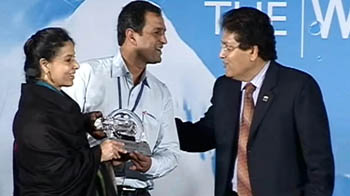 Water Digest Award 2010-11