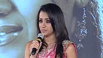 NDTV's Southern Star of the Year: Trisha Krishnan