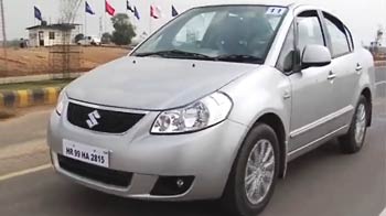 The Diesel SX4 is finally here