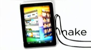 Legion of Tablets showcased at MWC 2011