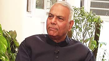 Video : PM was wrong on facts: Yashwant Sinha