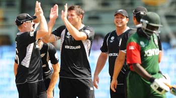 Bennett stars in crushing New Zealand win
