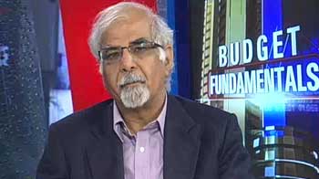 Budget fundamentals with Dr Surjit Bhalla