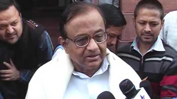 Kasab verdict tribute to legal system: Chidambaram