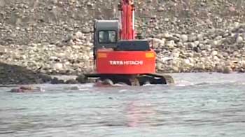 Pak team assesses Indian lake in J&K