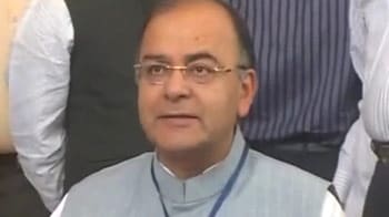 Video : This is governance at its worst: Jaitley