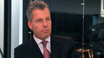 India third largest mkt in Asia for Rolls Royce