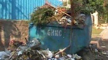 Video : Hyderabad: Raising a stink over Telangana