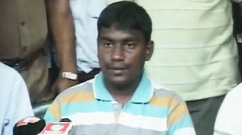 Video : Collector is safe, says freed Orissa engineer