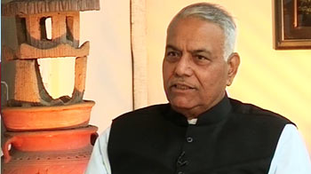 Challenges of 1991 are back: Yashwant Sinha