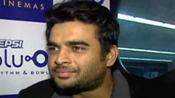 क्रिकेट के दीवाने हैं आर माधवन